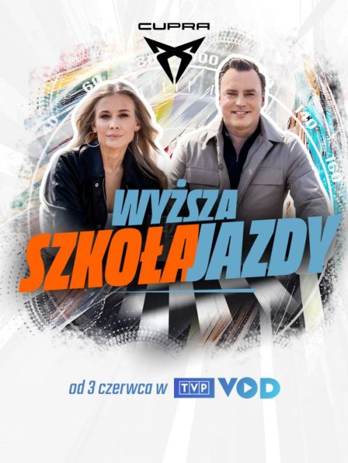 Wyższa Szkoła Jazdy (2026) (SEZON 1) PL.720p.WEB-DL.H.264-S78 / Serial Polski