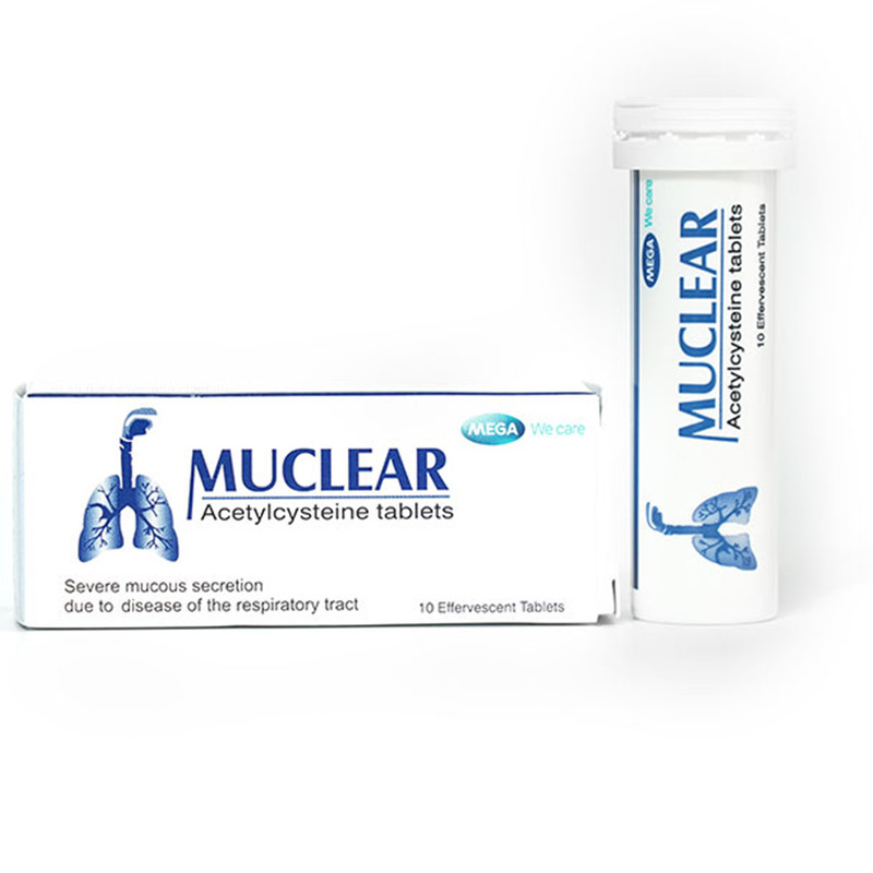 MUCLEAR (tab)