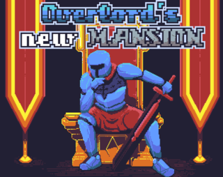 Overlord's New Mansion