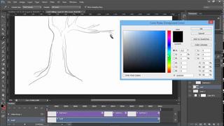 Hand-Drawn Animation with Photoshop's Video Timeline Hand-Drawn Animation with Photoshop's Video Timeline