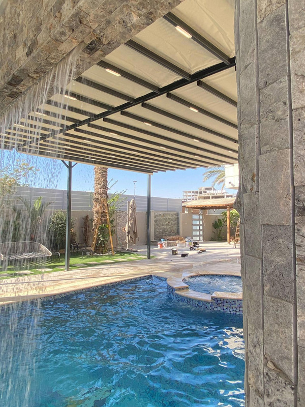 مظلة سيارات 29