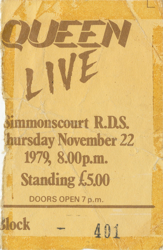 0001 Queen Simmons Court R.D.S. 1979