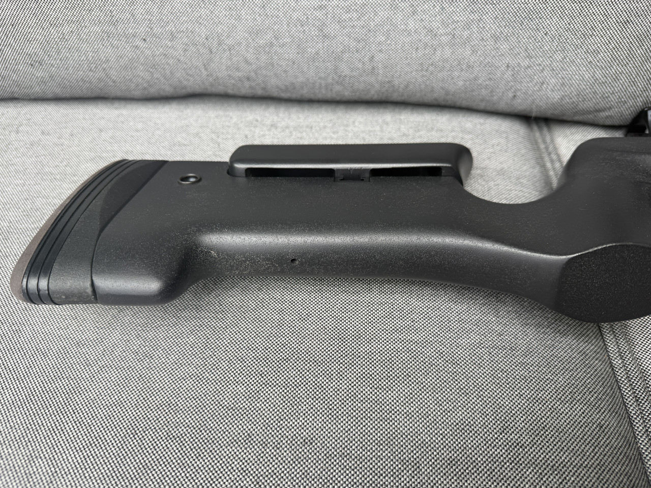 Graviertes Gewehr Ansicht 6