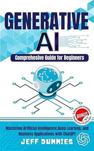Generative AI - Comprehensive Guide for Beginners