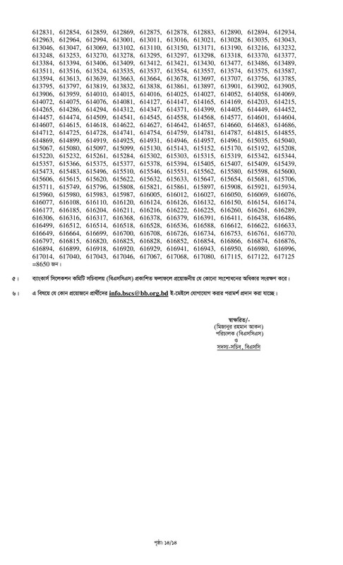 7-Bank-Officer-(Cash)-MCQ-Exam-Result-2026-PDF-14