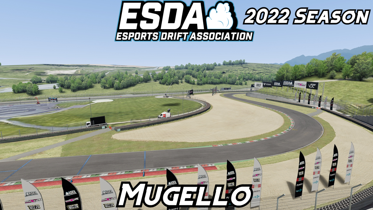 Mugello Circuit