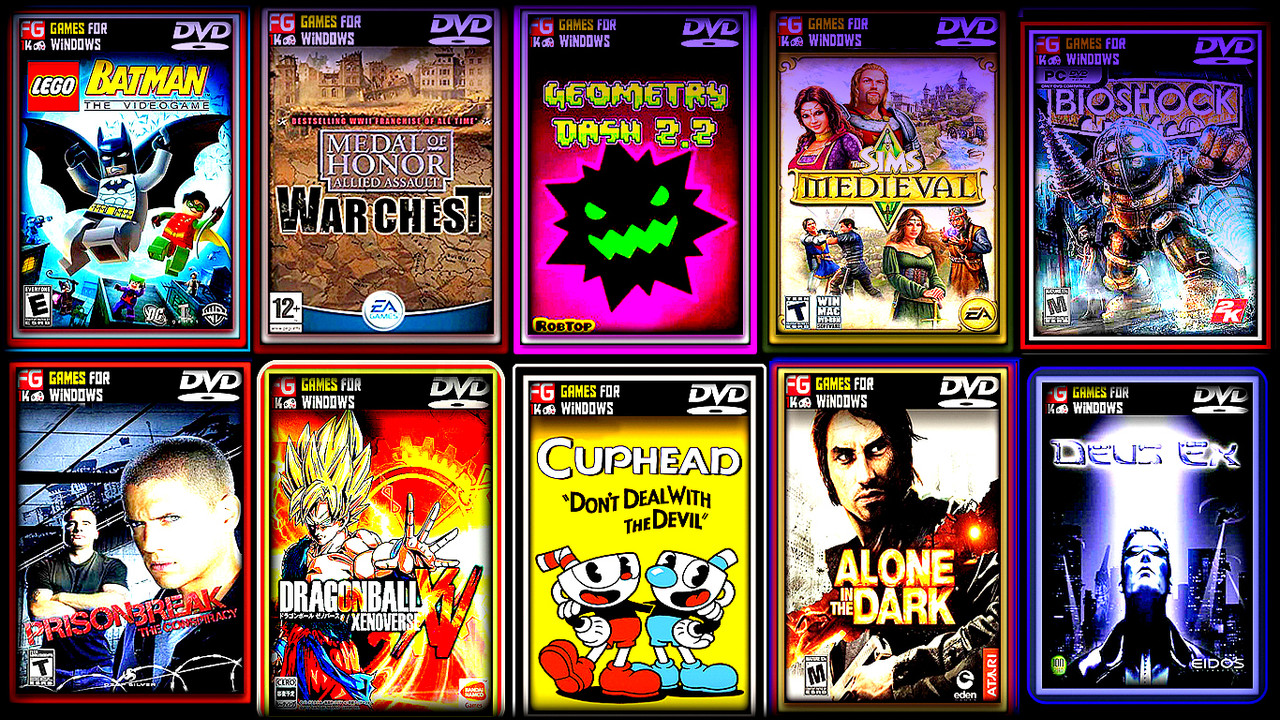 TOP 10 BAJOS REQUISITOS PARTE 6