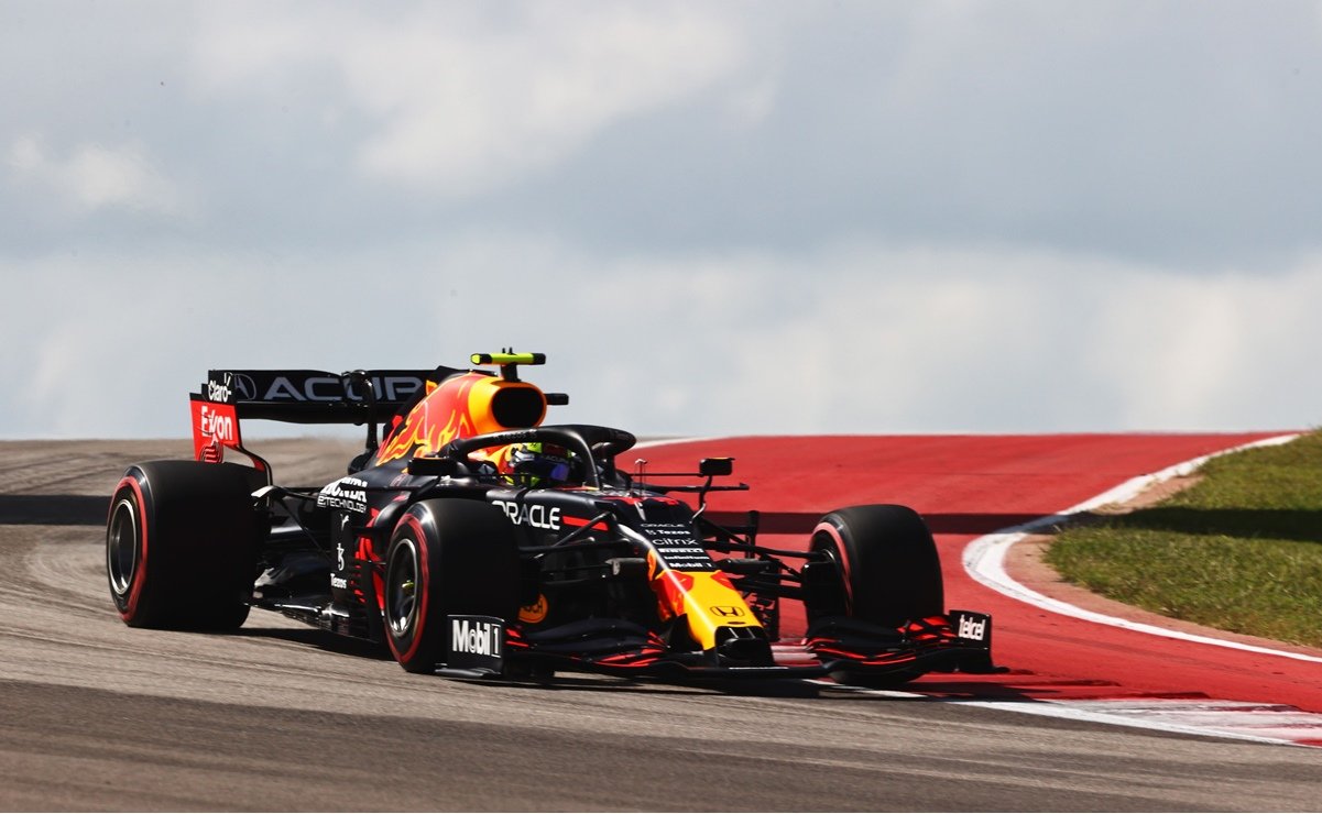 GP de Estados Unidos: Max Verstappen gana y Checo Pérez sube al podio