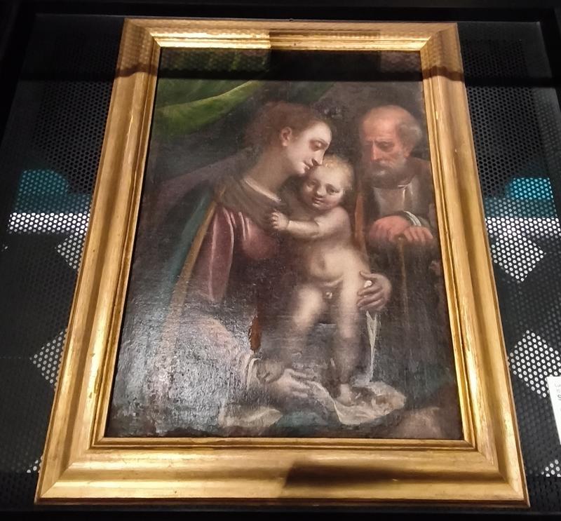 Milán-Turín-Génova-Pavía - Blogs de Italia - Génova, espectacular conjunto museístico (264)