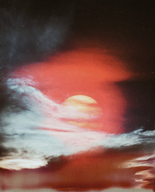 abstract sun