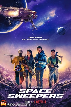 Space Sweepers (2021)