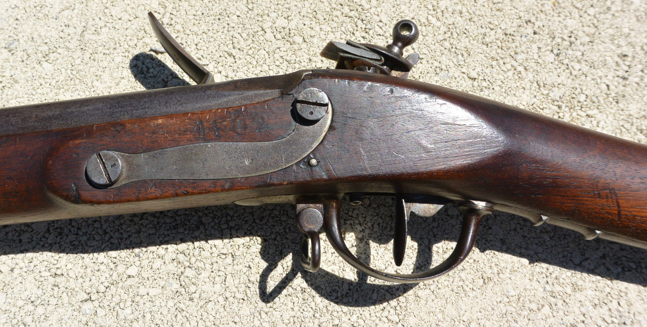 Fusil Belge modèle 1816/1822.....!!! DSC-3271