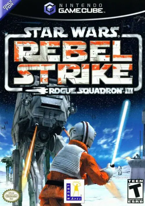 Star Wars Rogue Squadron III