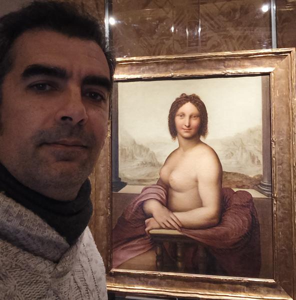 Roma: Villa Farnesina, Bernini&Barberini, Detroit Museum - Roma y Nápoles: Bernini, Giorgione y mucho más. (62)