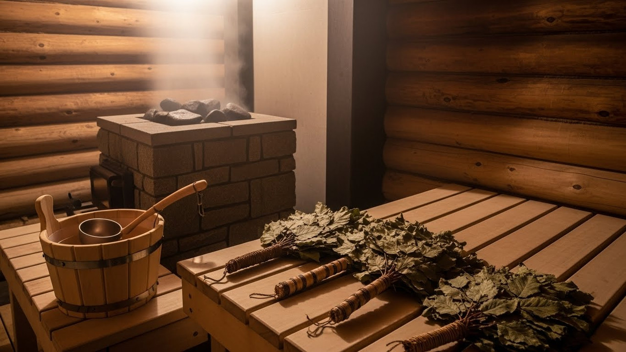 сауна и баня