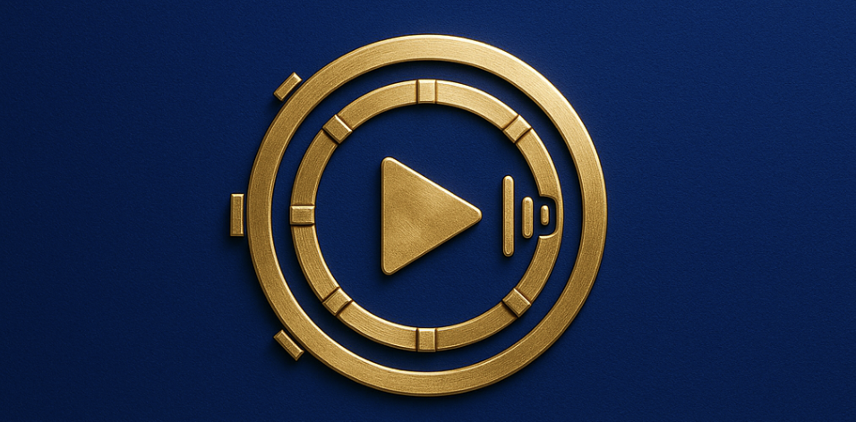 The Vault Media Logo