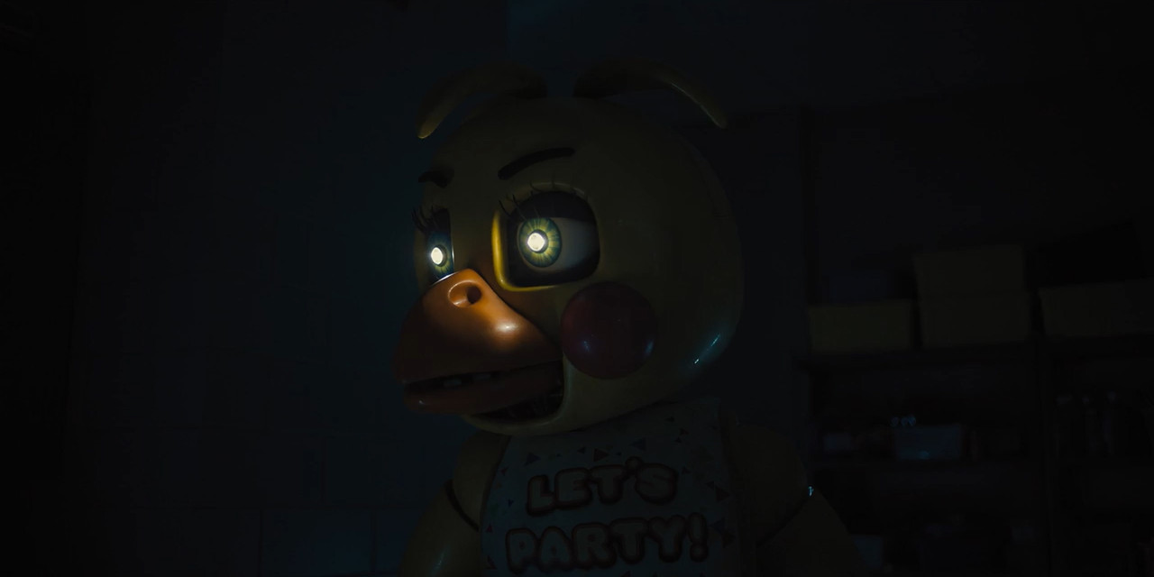 Five Nights at Freddy's 2 2025 BluRay [Hindi + English] 480p 720p ESub Screenshot
