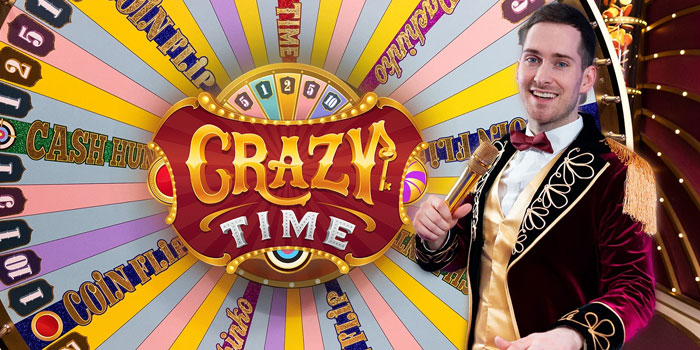 Trik Ampuh Jackpot Cepat di Casino Crazy Time Live