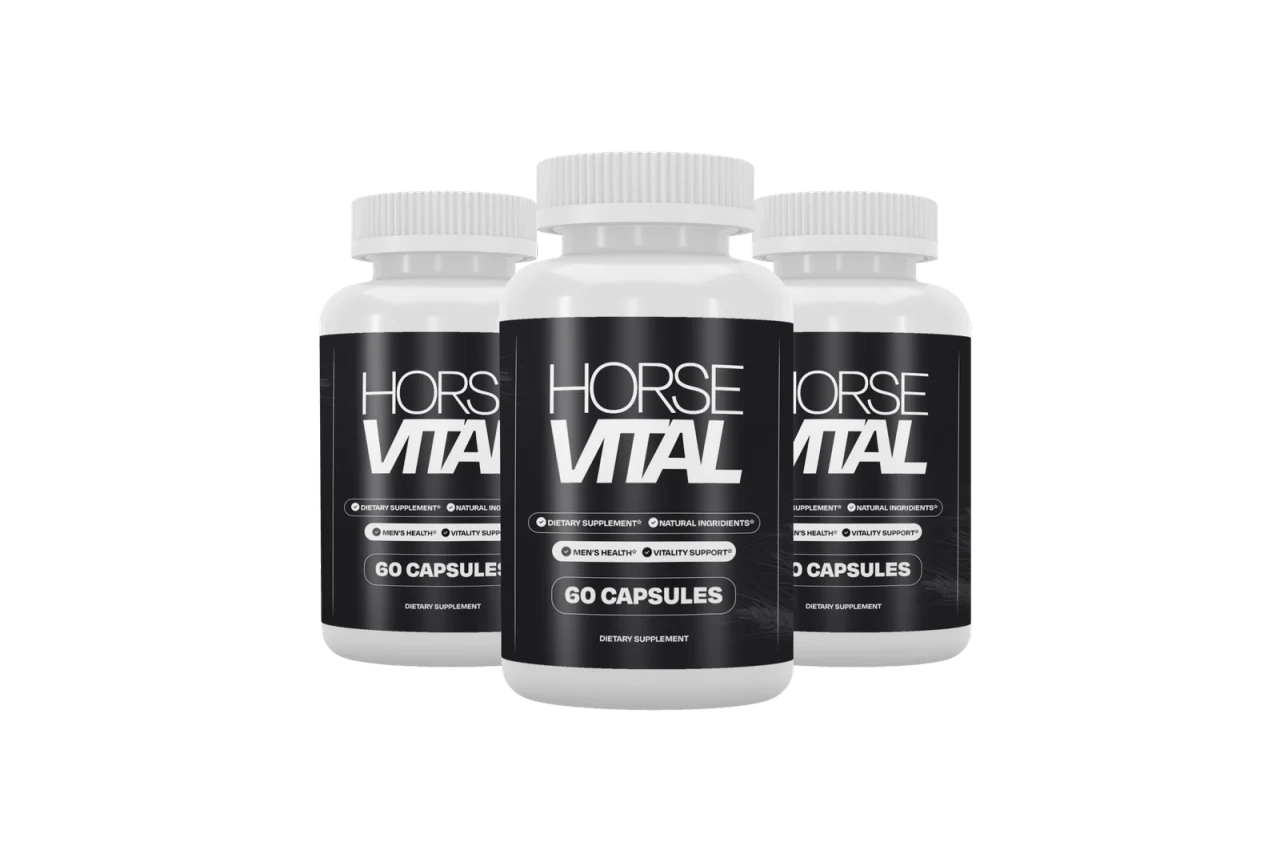 Horse Vital Supplement