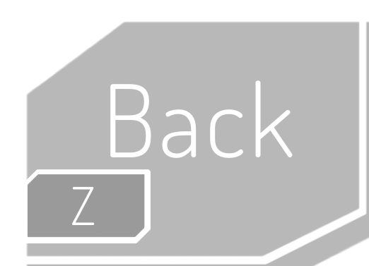 back