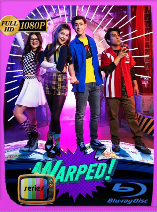 Warped (2022) Temporada 1 WEB-DL [1080p] Latino [GoogleDrive]