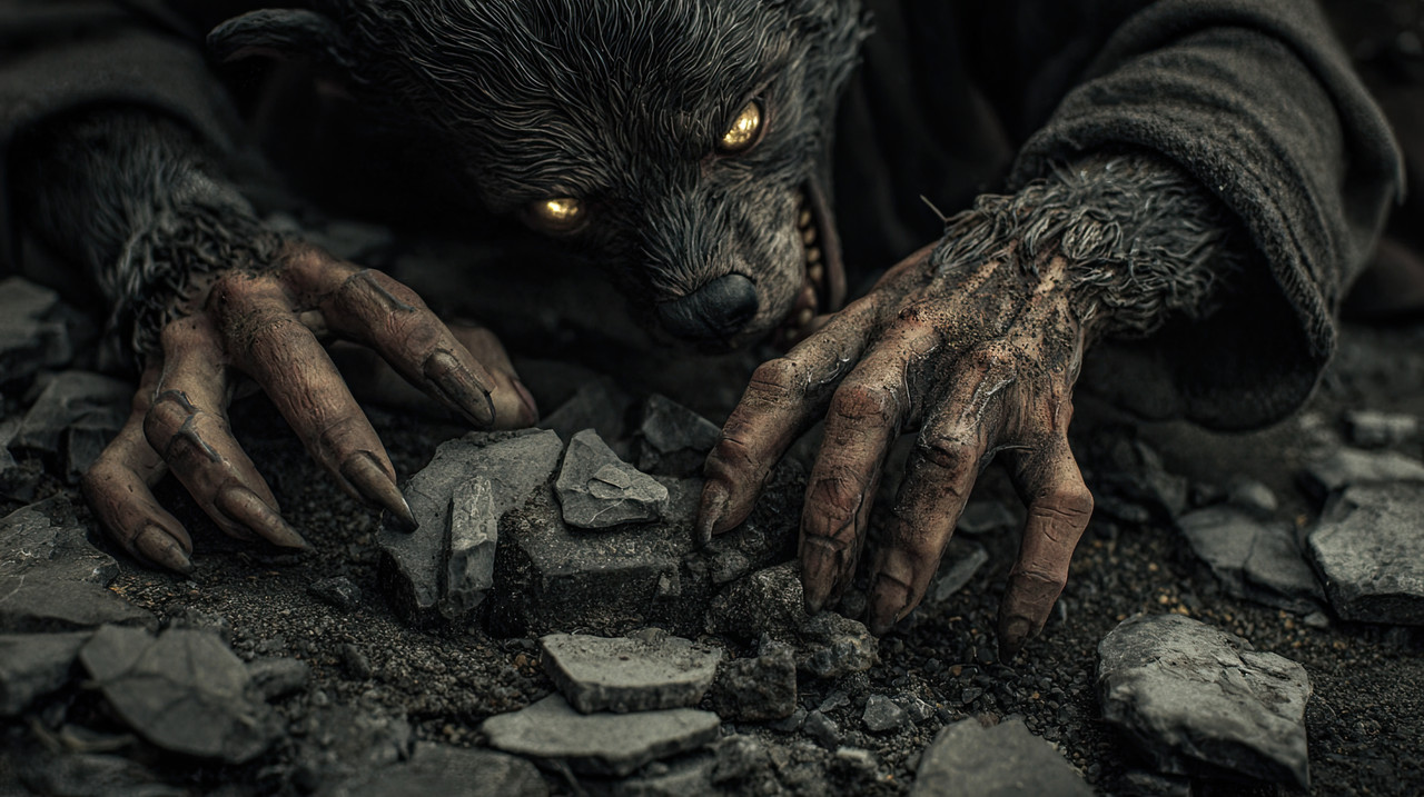 Der Wald ohne Wiederkehr (35)