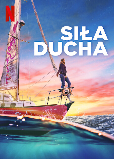 Siła ducha / True Spirit (2023) PL.480p.WEB-DL.XviD.DD5.1-K83 / Lektor PL