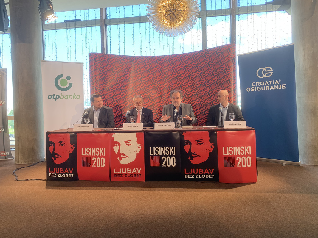 Lisinski najavio novu koncertnu sezonu 2019. – 2020.