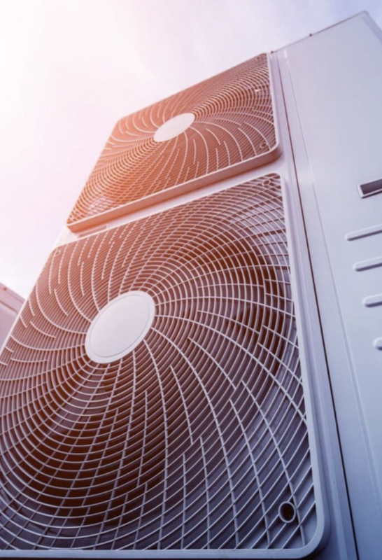 Климатици на покрива