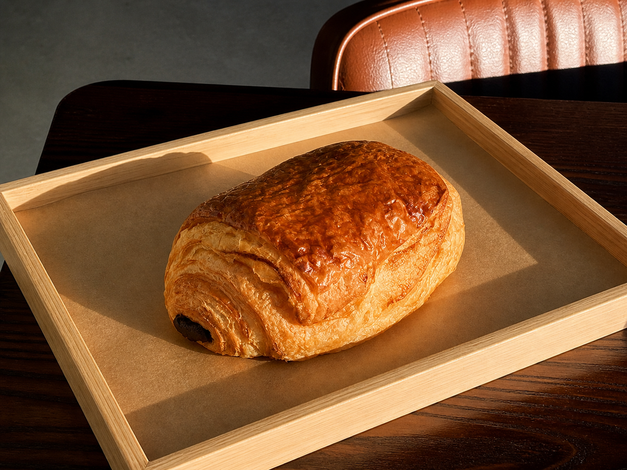 Pain Au Chocolat