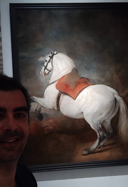 Escapada a Madrid para visitar un par de museos - Blogs de España - Galería de Colecciones Reales, Las Rozas Village y Chagal (34)
