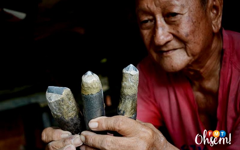 Apek Batu Nisan Granit Temui Penghujung, Tiada Pengganti 2