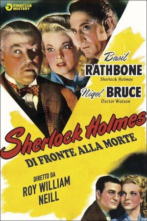 Sherlock Holmes di fronte alla morte (1943) HDRip 1080p DTS ITA ENG + AC3 Sub - DB