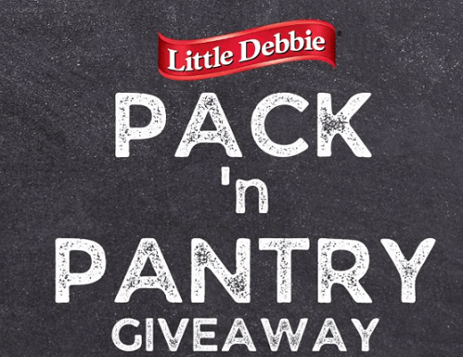 Win Little Debbie Snacks & Amazon Gift Cards in Pack ‘n Pantry Giveaway Win Little Debbie Snacks & Amazon Gift Cards in Pack ‘n Pantry Giveaway