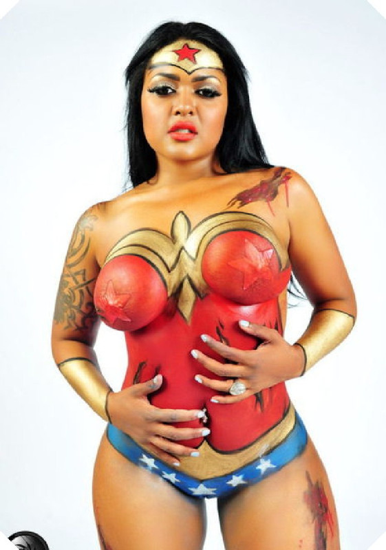 wonder woman