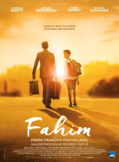 Fahim, mały książę szachów / Fahim (2019) PL.BRRip.XviD-GR4PE | Lektor PL