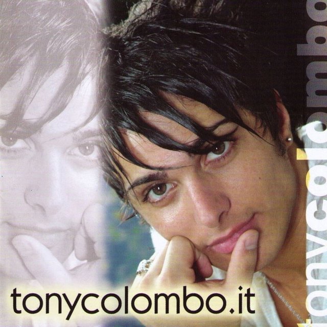 Tony Colombo - Tony Colombo it (Album, Seamusica, 2008) mp3 320 Kbps