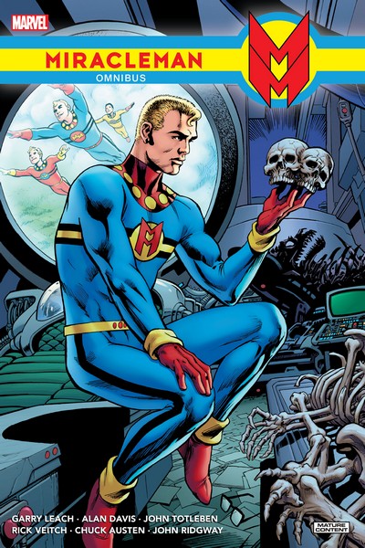 Miracleman-Omnibus-2022