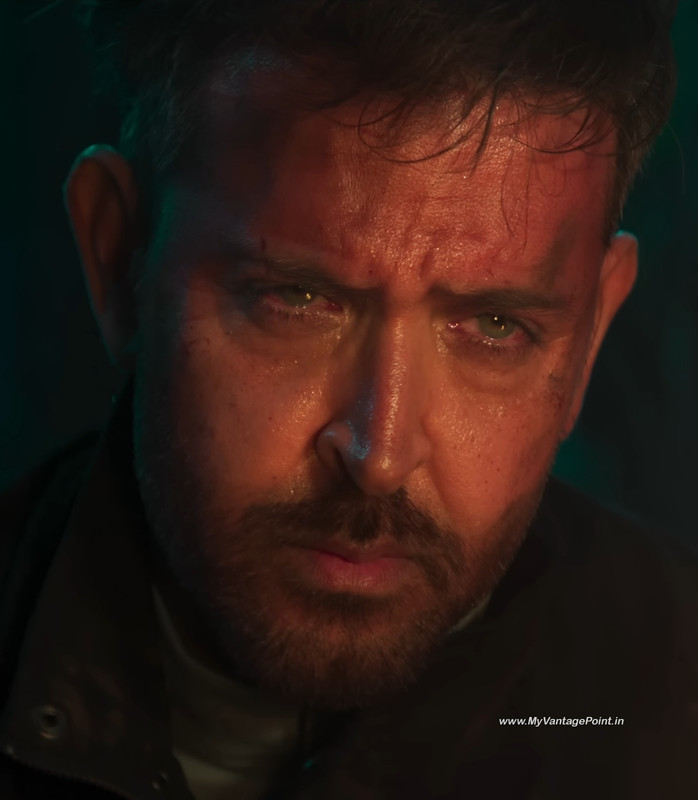 11 Hrithik Roshan in WAR 2 (2025) Movie MyVantagePoint