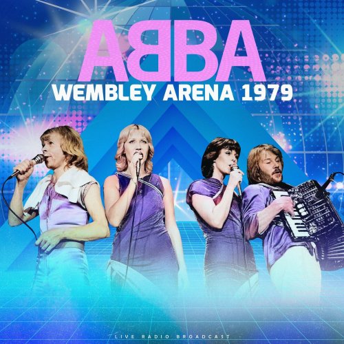 ABBA  Wembley .Arena.1979.Live.(2024).Mp3.320kbps