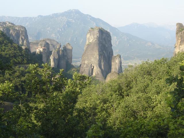 El norte y Eubea - Ruta por la Grecia continental (8)