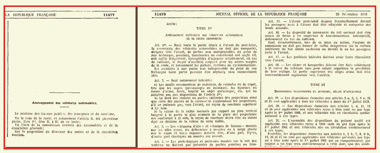 JO 20 déc 1958