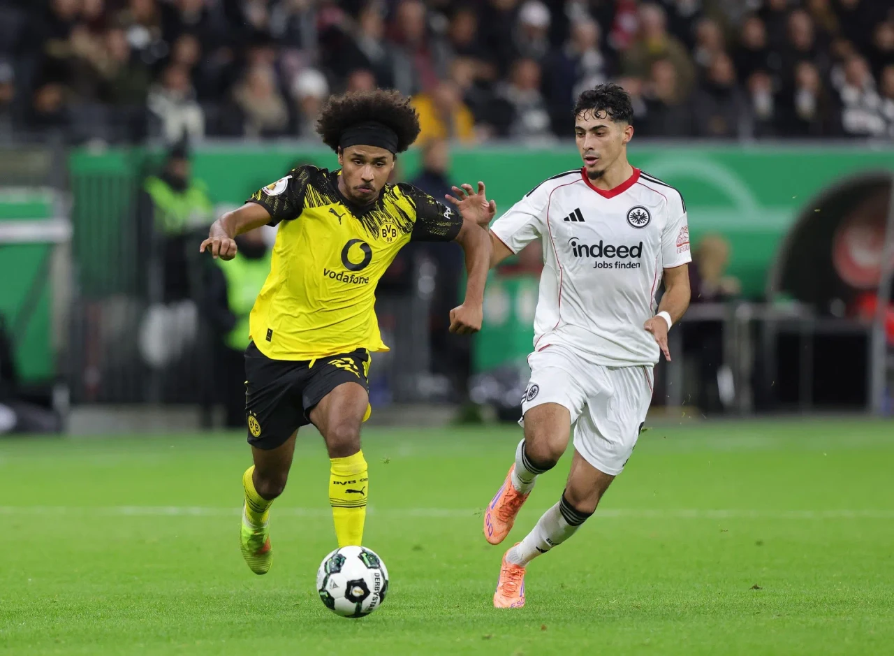 Nhận định, soi kèo Eintracht Frankfurt vs Borussia Dortmund, 02h30 ngày 10/1