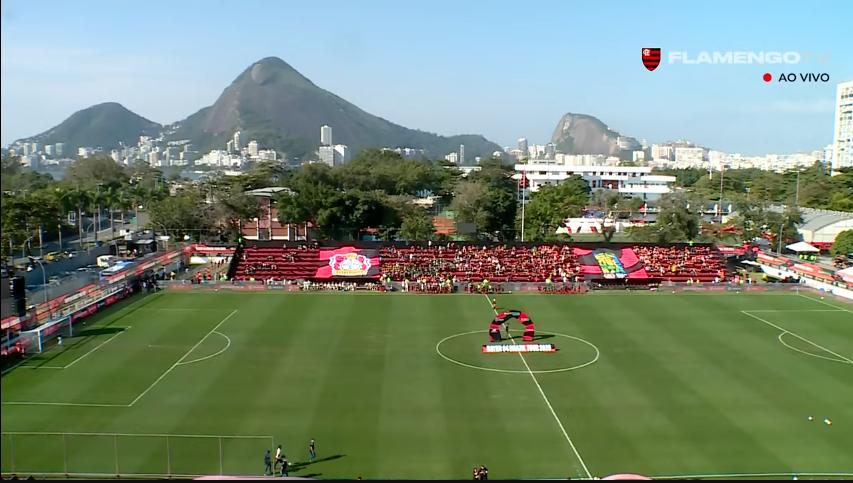 Imagem secundária para Flamengo e Bayer Leverkusen fazem amistoso internacional na Gávea