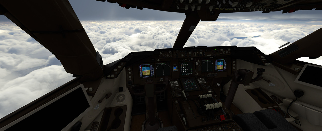 747SP, 29
