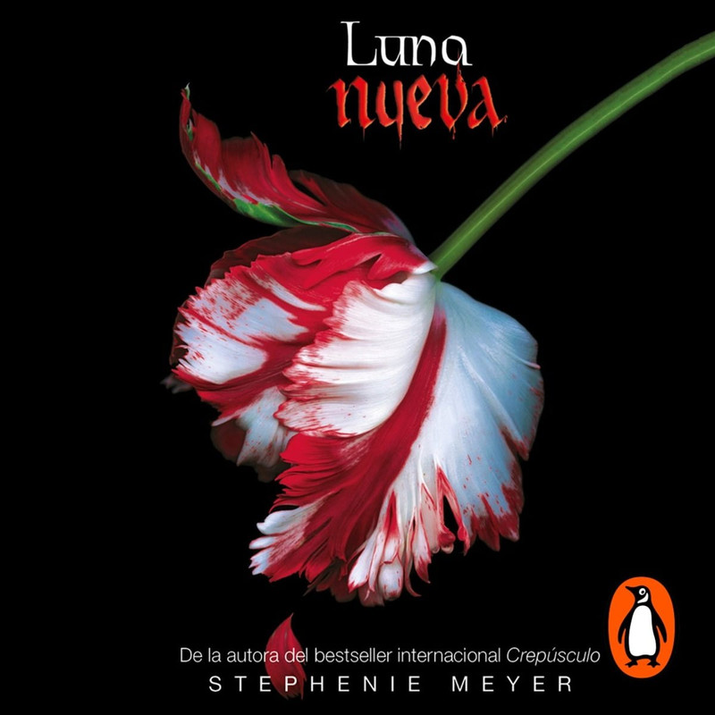 Luna Nueva (Crepúsculo 2) - Stephenie Meyer