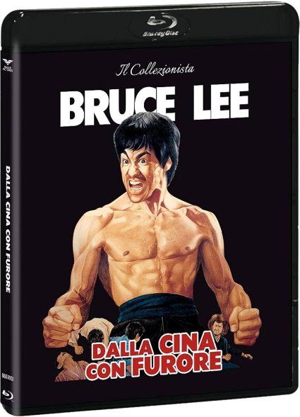 il Furore della Cina Colpisce Ancora (1972) Full Blu Ray DTS HD MA (PDM)
