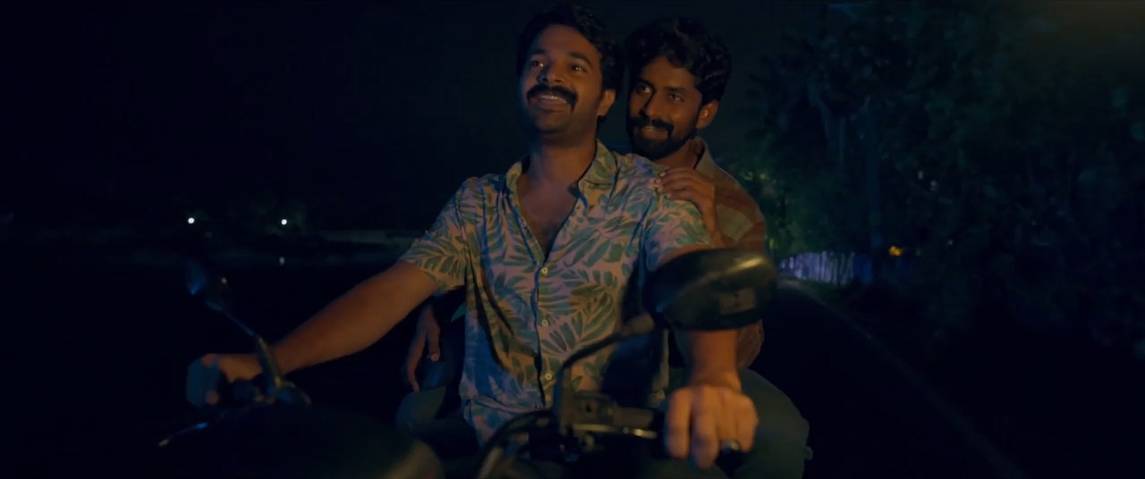 Forest Guard 2026 WebRip [Telugu] 480p 720p ESub Screenshot