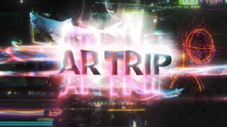 Motion Design School - AR Trip Cinema 4D