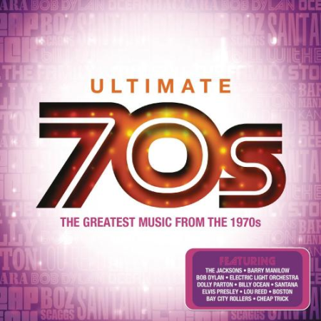 VA - Ultimate: 70s (2015), FLAC